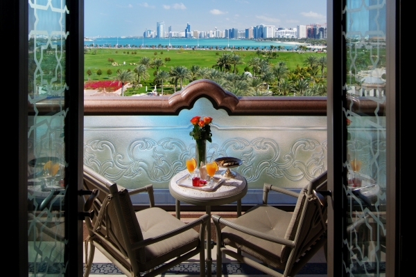 Hotel Emirates Palace Abu Dhabi